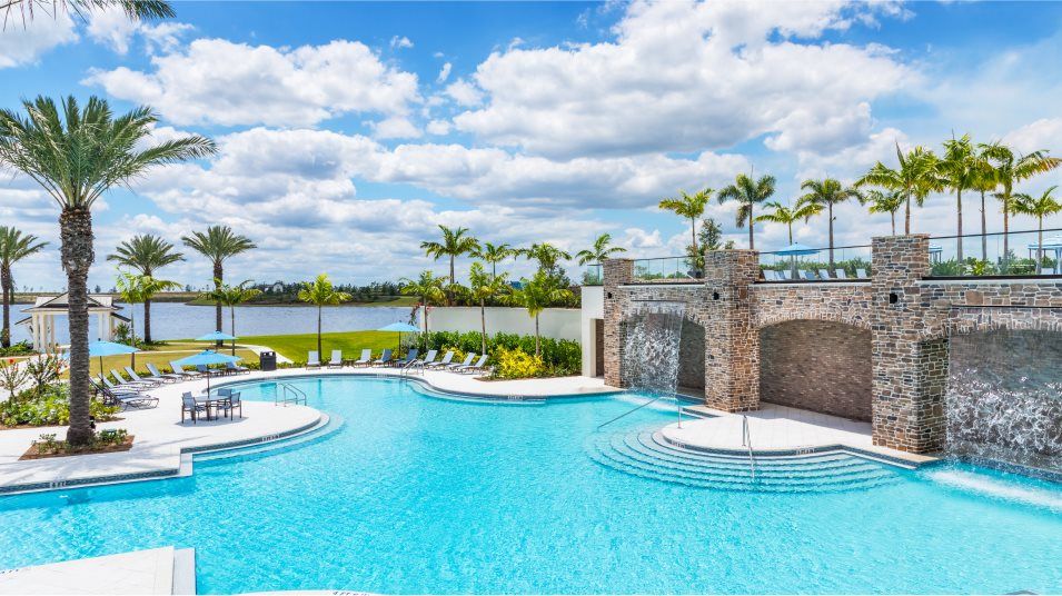 Arden swimming pool