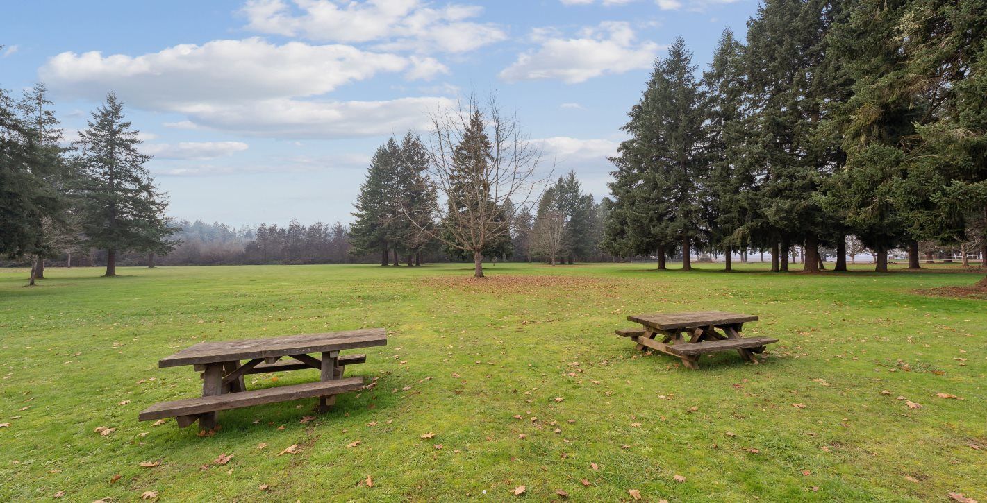 Veneta Picnic Tables City Park