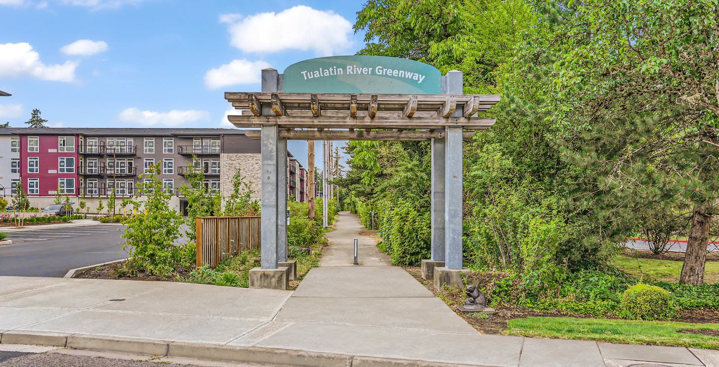 Tualatin River Greenway