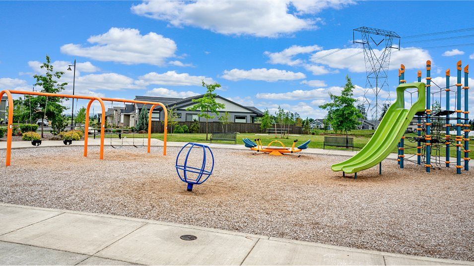 Butternut Creek playground amenity