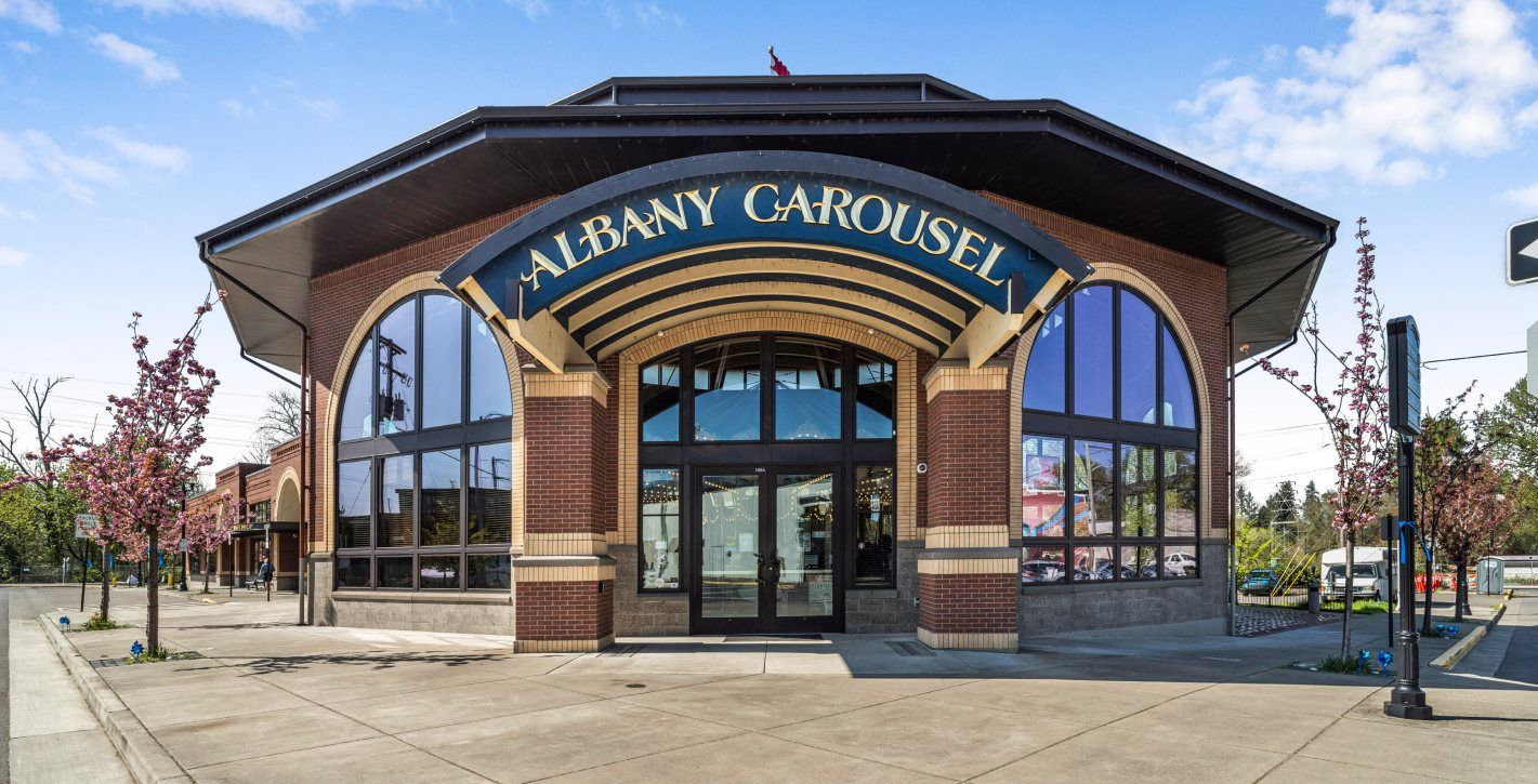Albanys Historic Carousel