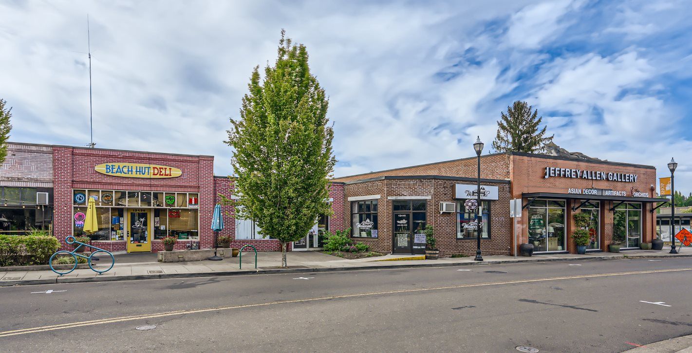 Downtown Tigard