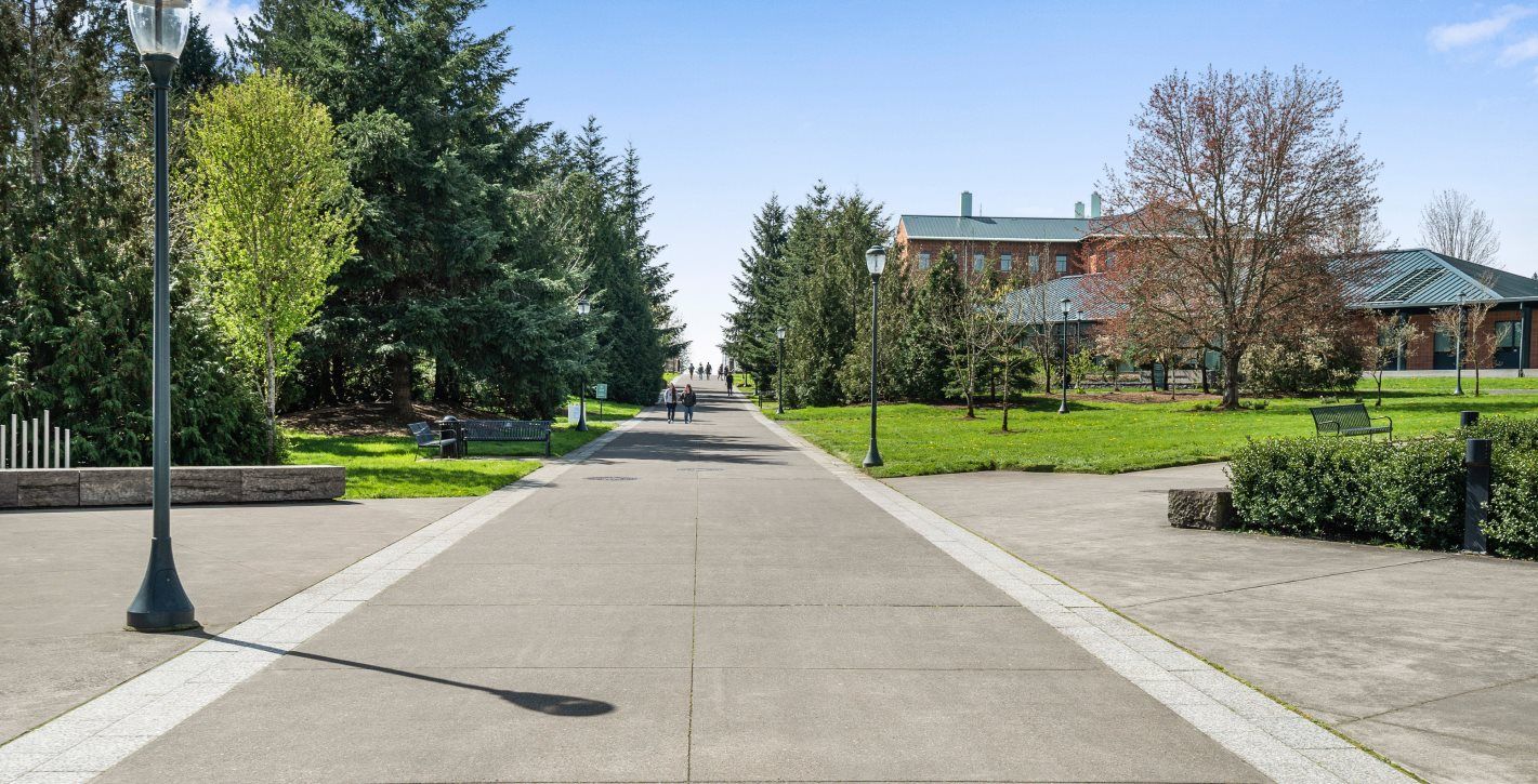 Washington State University in Vancouver