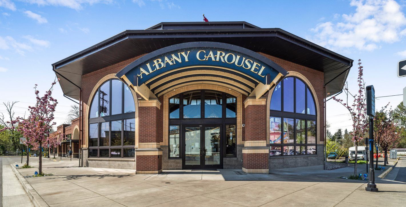 The Historic Carousel & Museum