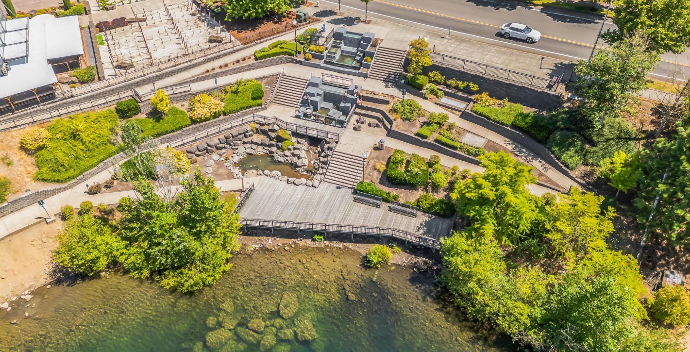 Progress Ridge TownSquare