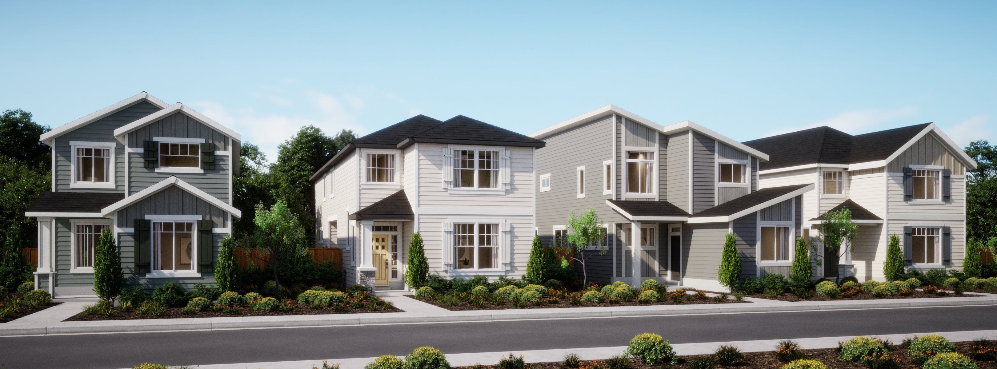 casa en Butternut Creek - The Forrest Collection por Lennar