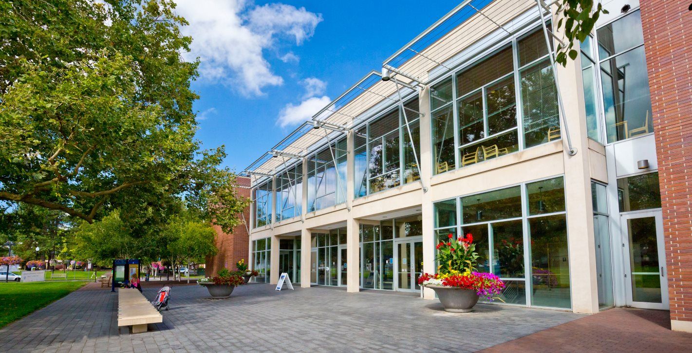 Beaverton City Library