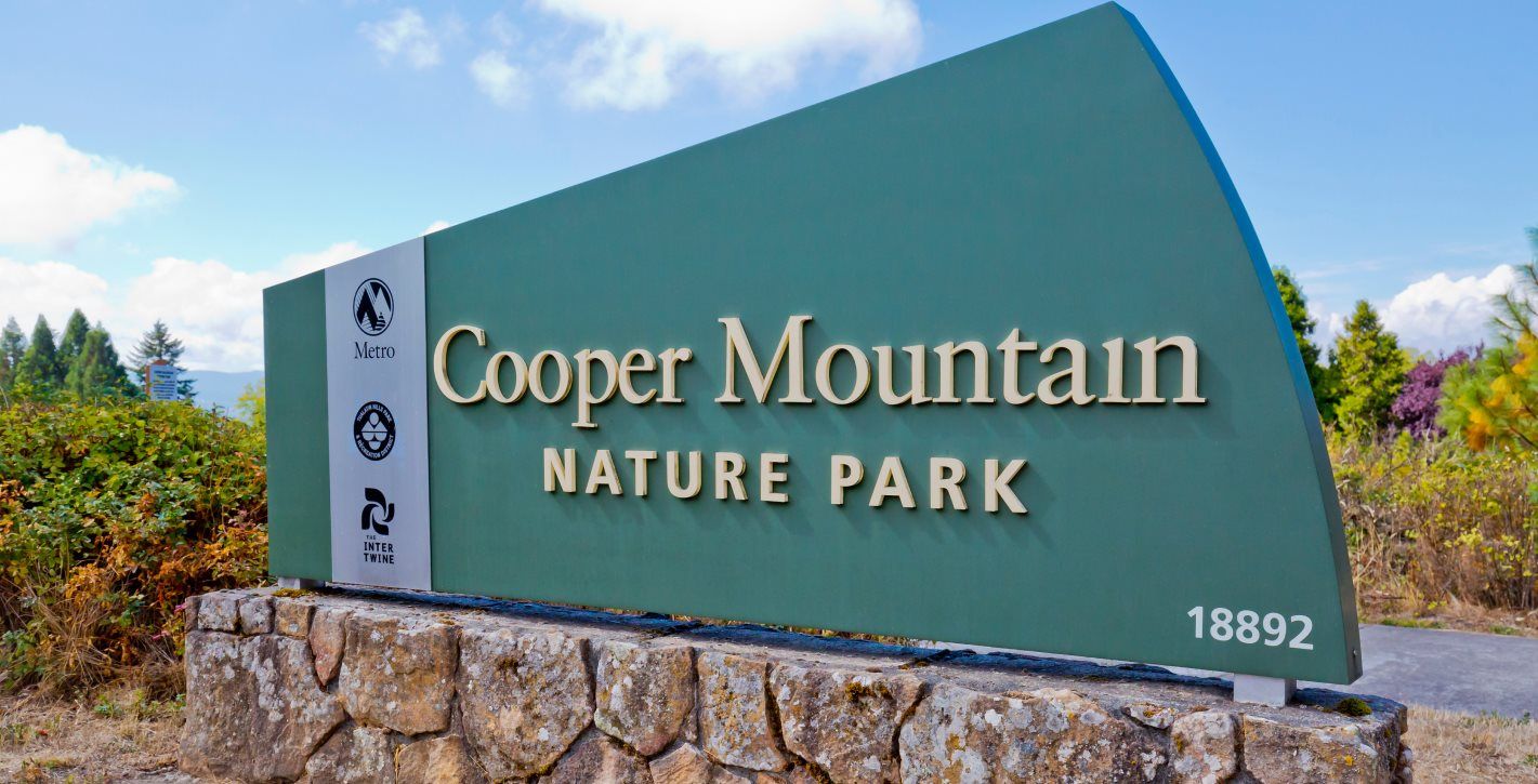 Cooper Mountain Nature Park