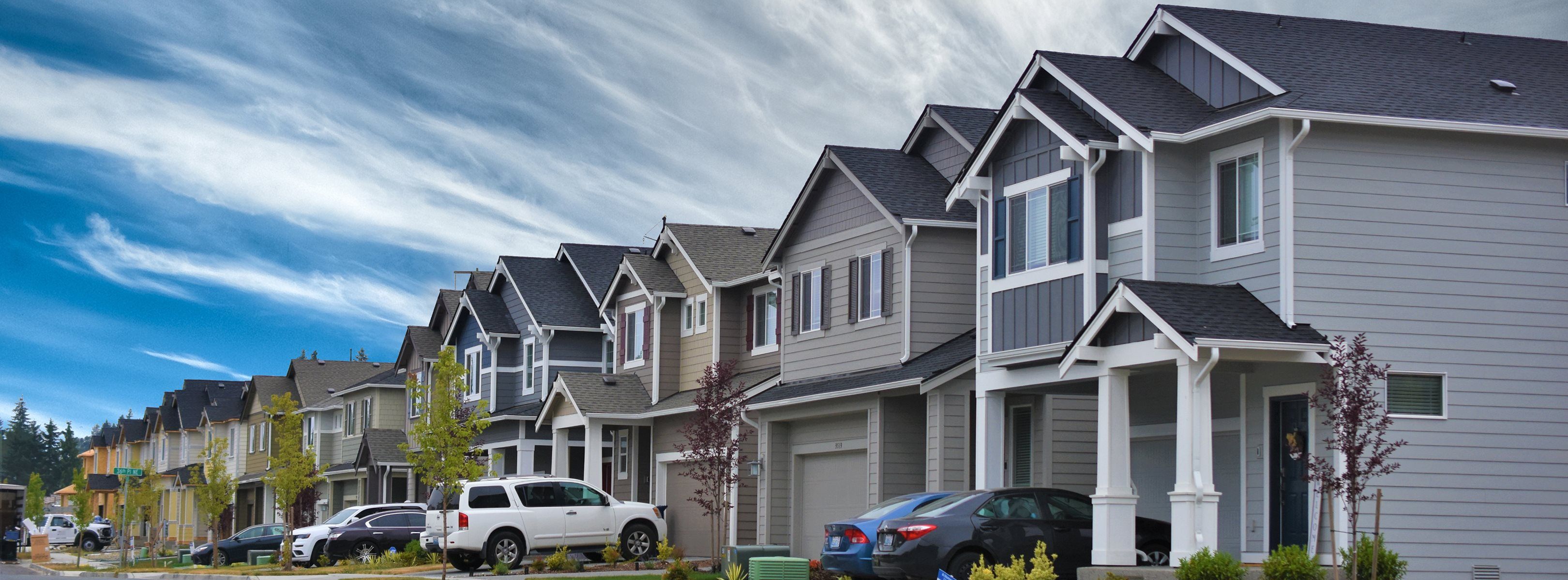 Haven collection at Stonehill streetscape