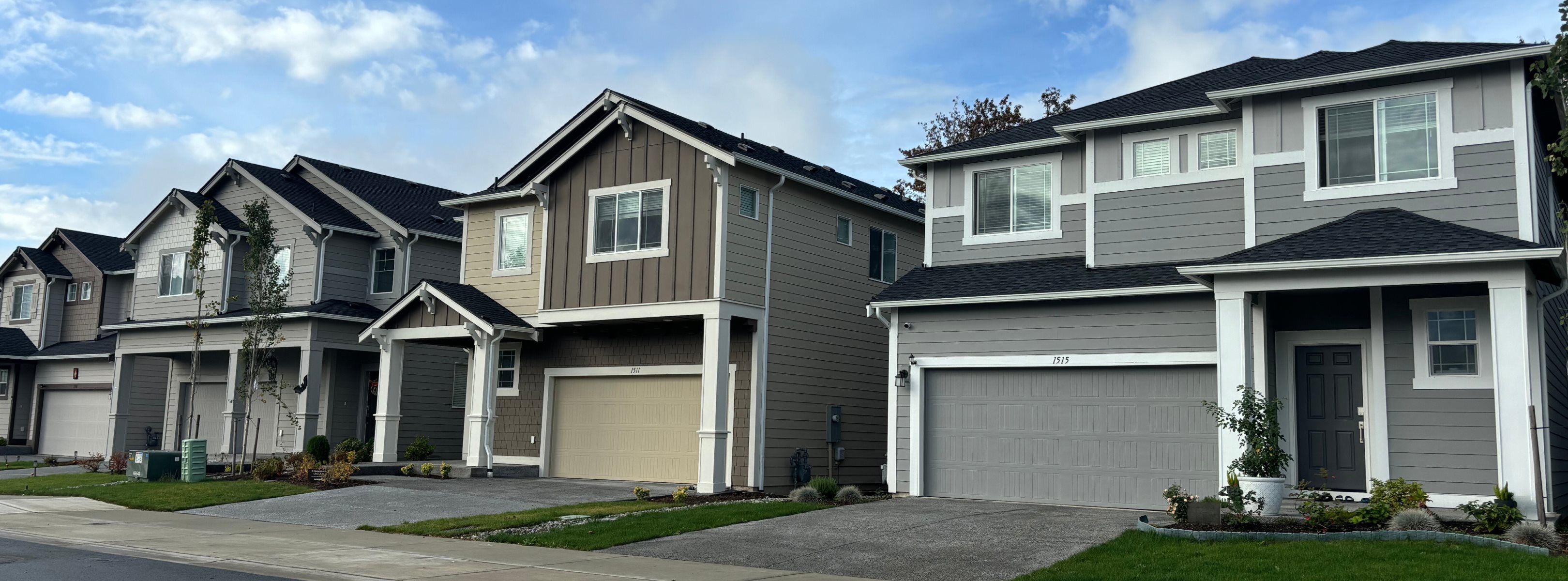 Woodridge Gallery Collection streetscape