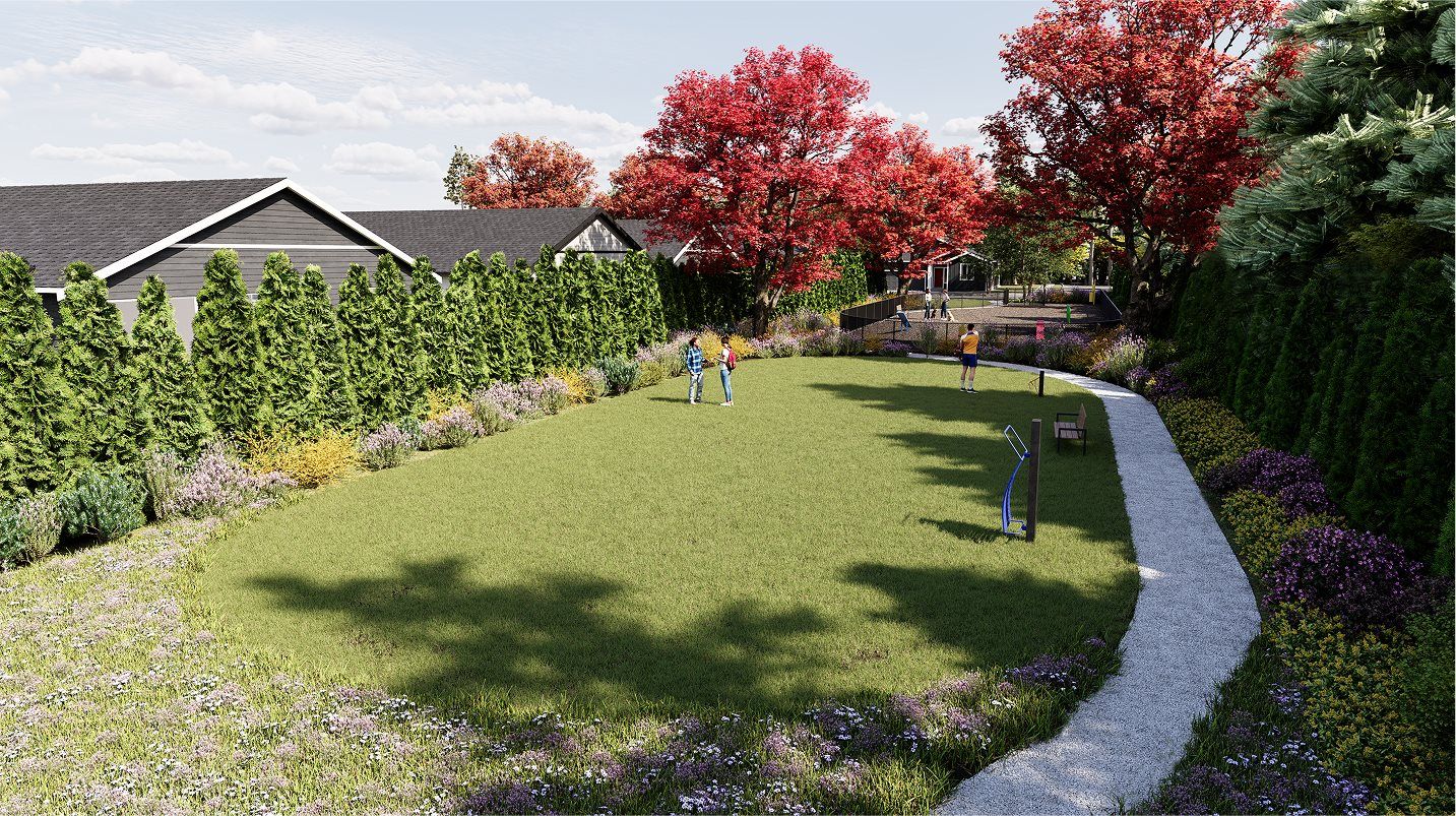 Rolling Hills dog park