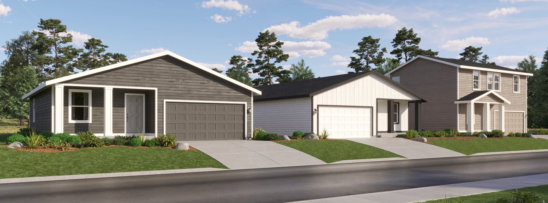 casa en Daybreak - Inspiration Collection por Lennar