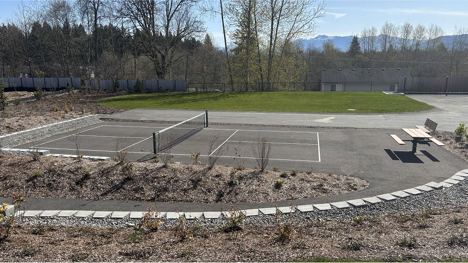 Garibaldi Amenity Pickleball Court 1of2