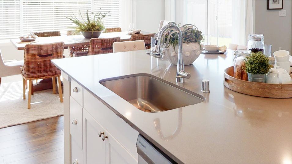 Autumn Vista Meridian Kitchen