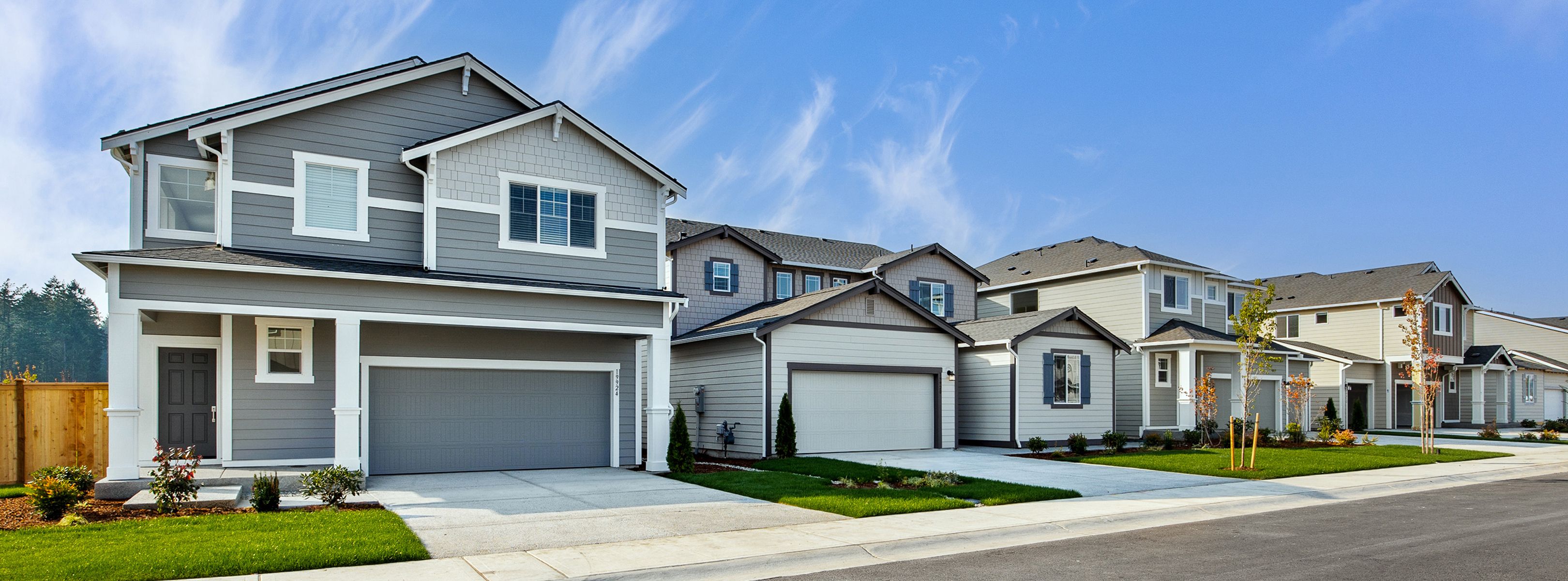 casa en Tehaleh Glacier Pointe - Gallery Collection por Lennar