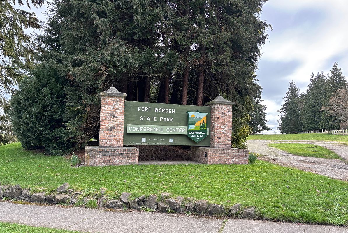 Port Townsend Fort Worden