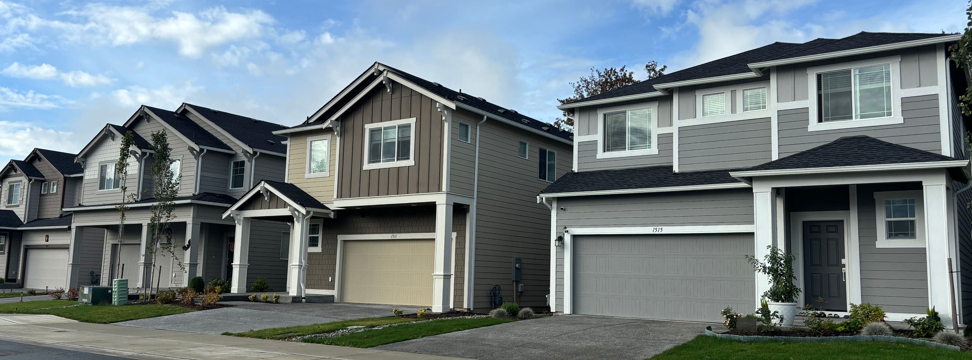 Wyndham Highlands Streetscape