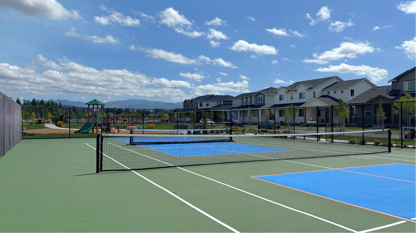 Ten Trails Mountain View Amenity Sport Court 2of2