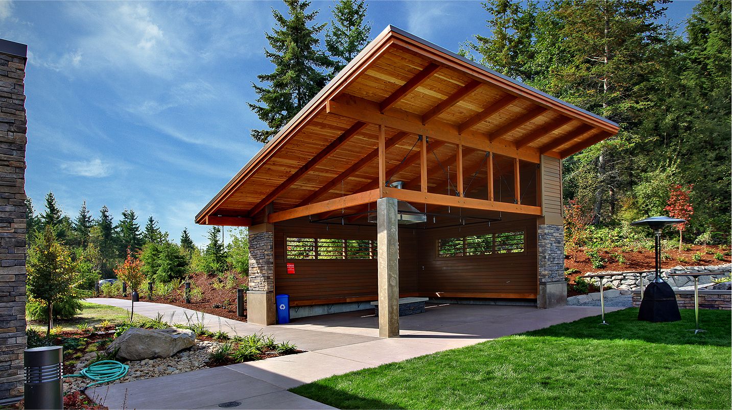 Tehaleh Amenity Community Center The Post 4of7