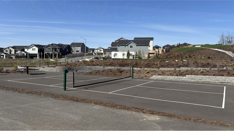 Garibaldi Amenity Pickleball Court 2of2