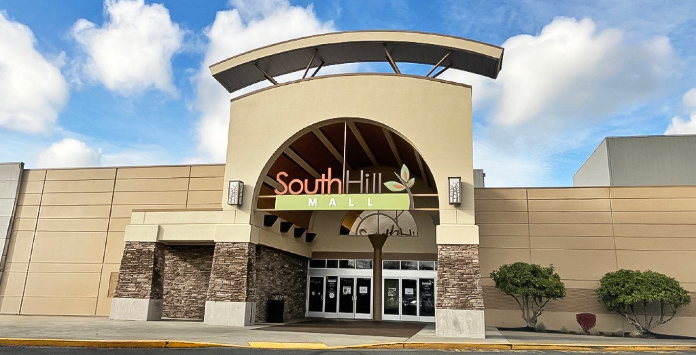 South Hill Mall exterior