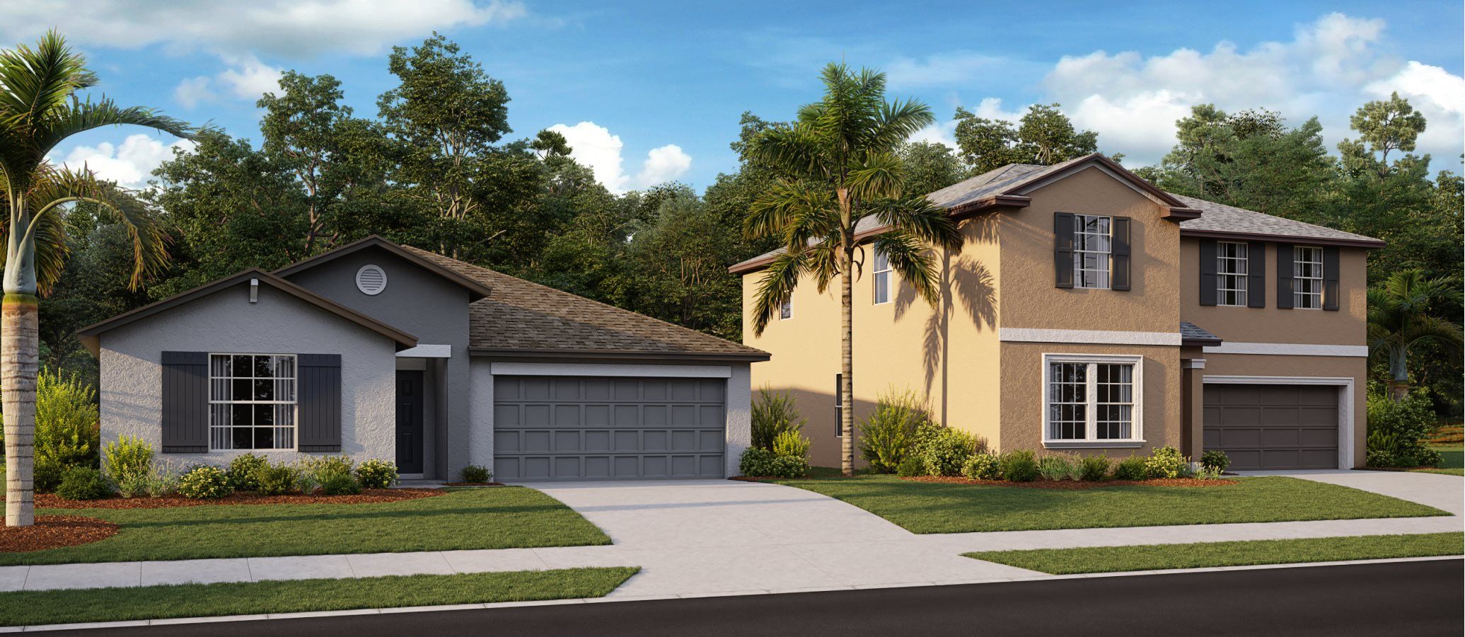 casa en Prosperity Lakes - The Estates por Lennar