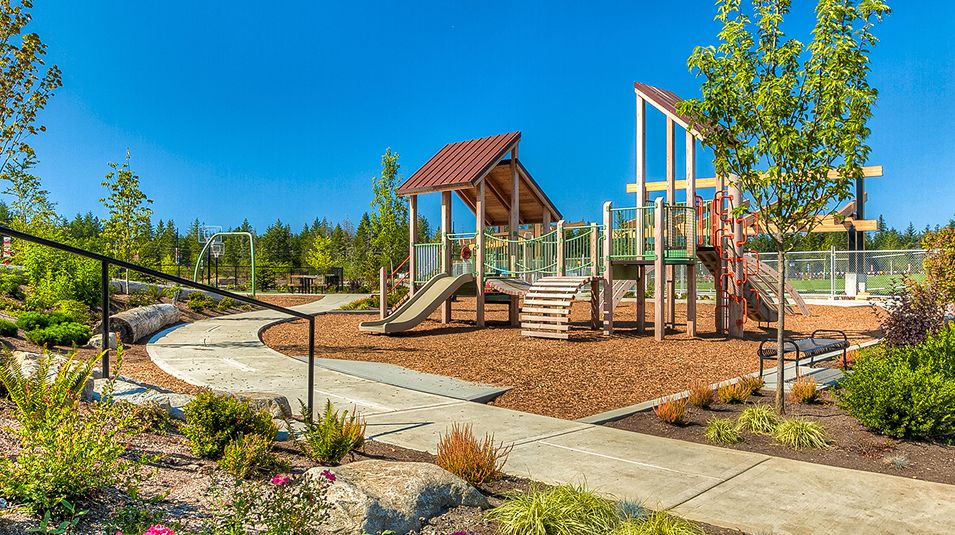 Playground at Ten Trails