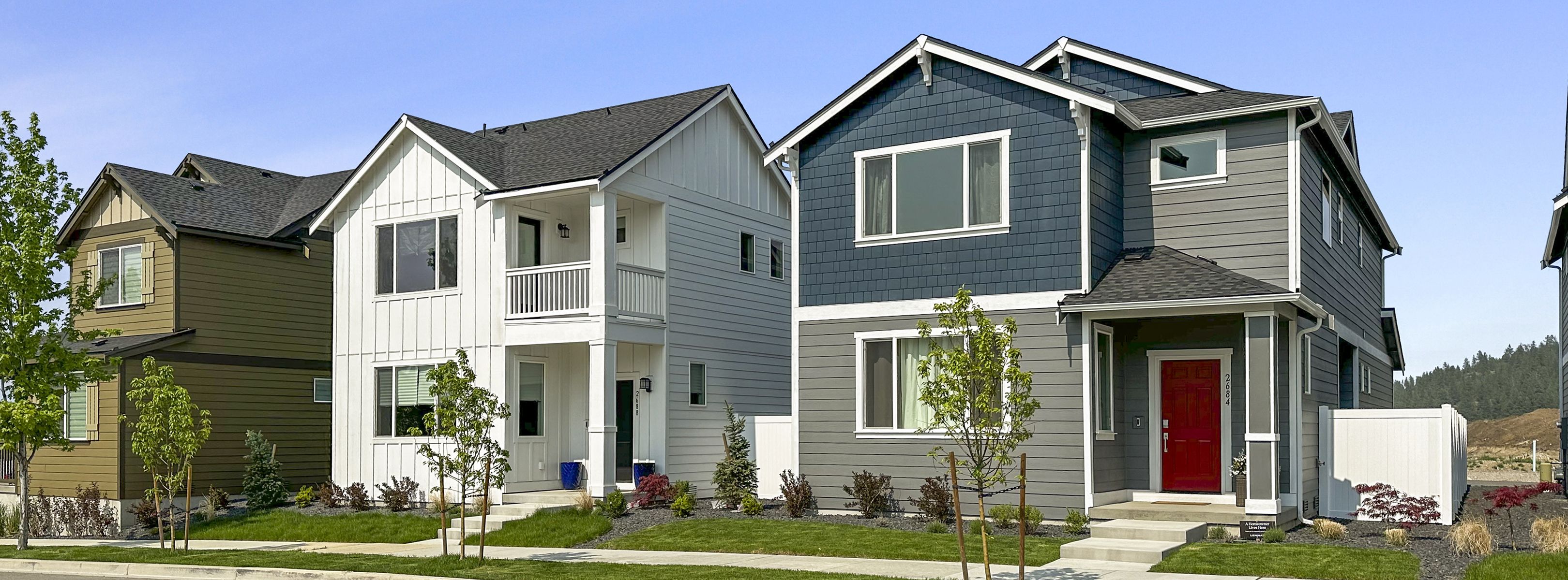 casa en Tehaleh Glacier Pointe - Cottage Collection por Lennar