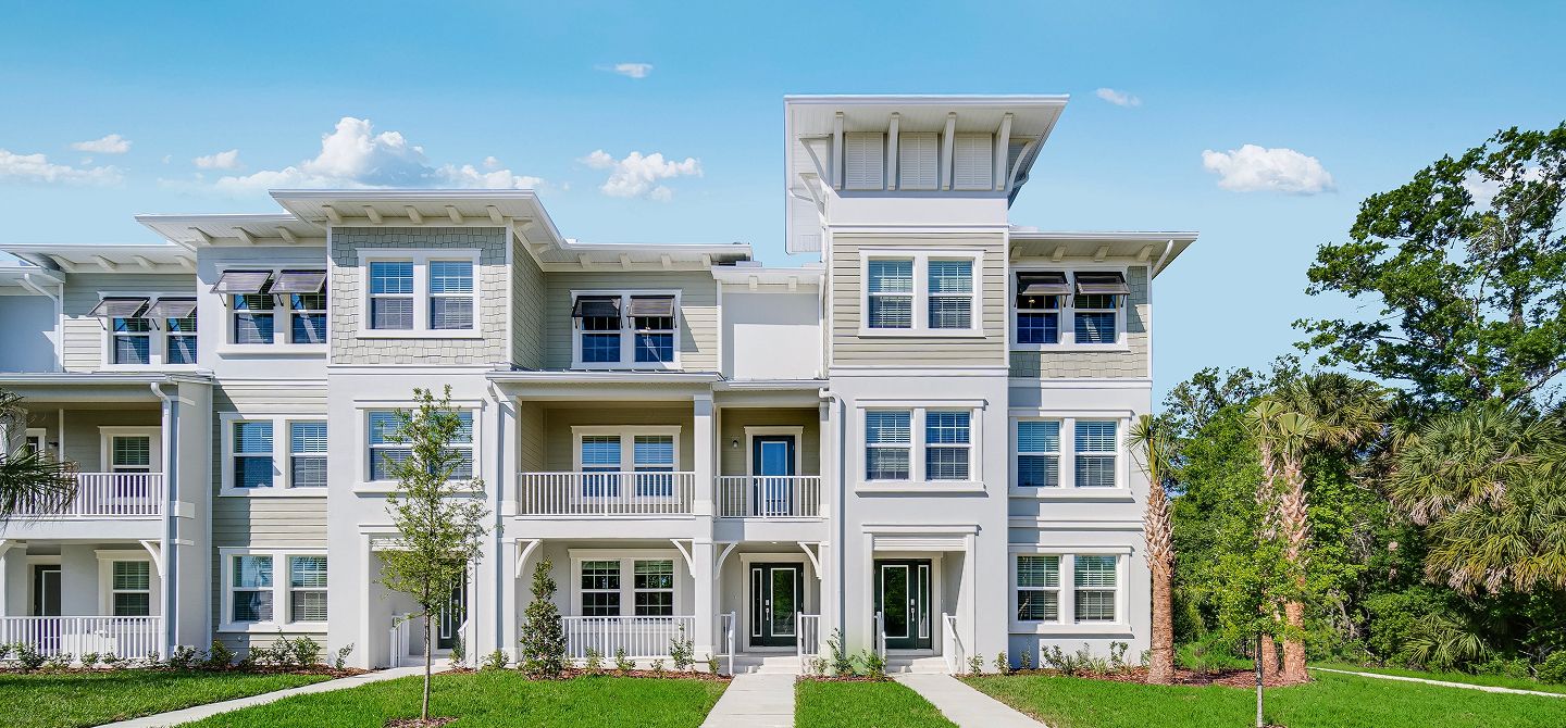 Townes Arbors Wiregrass Flagler Exterior