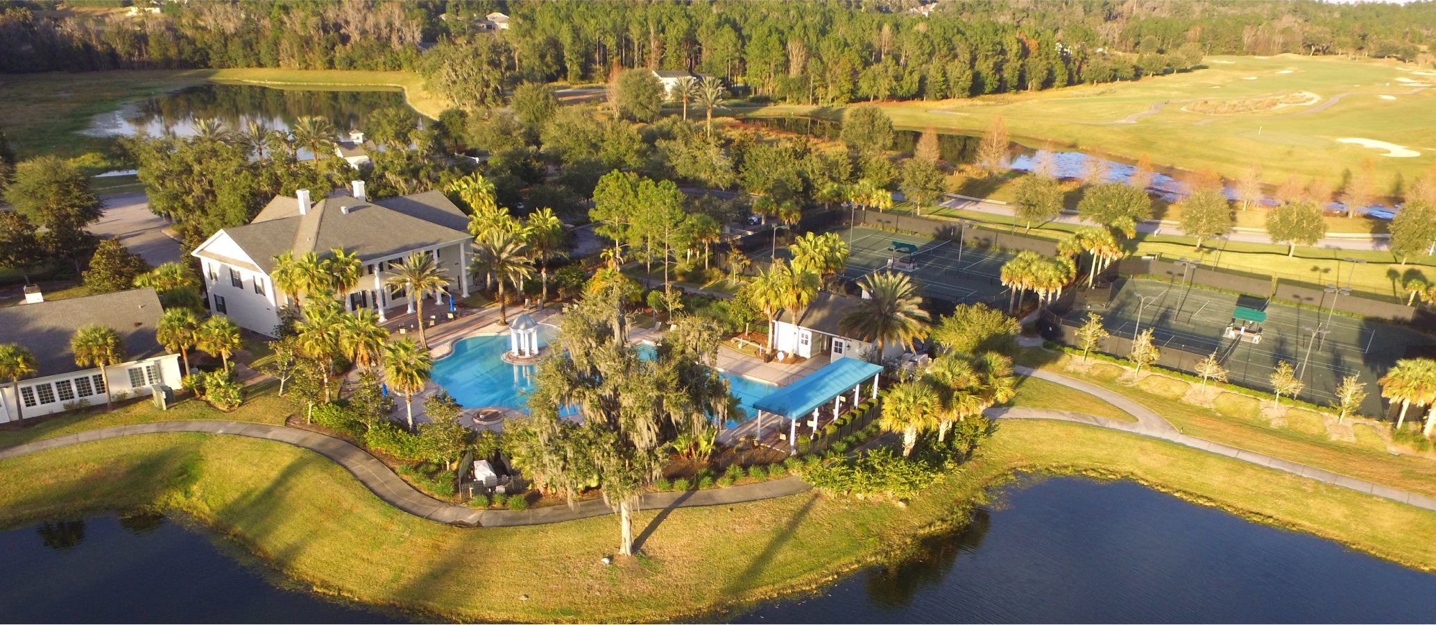 Southern hills manors hero image