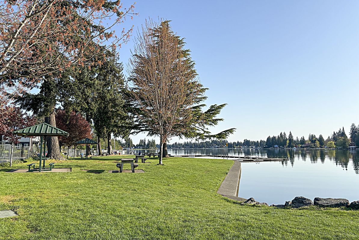 Seattle Bonney Lake City Park