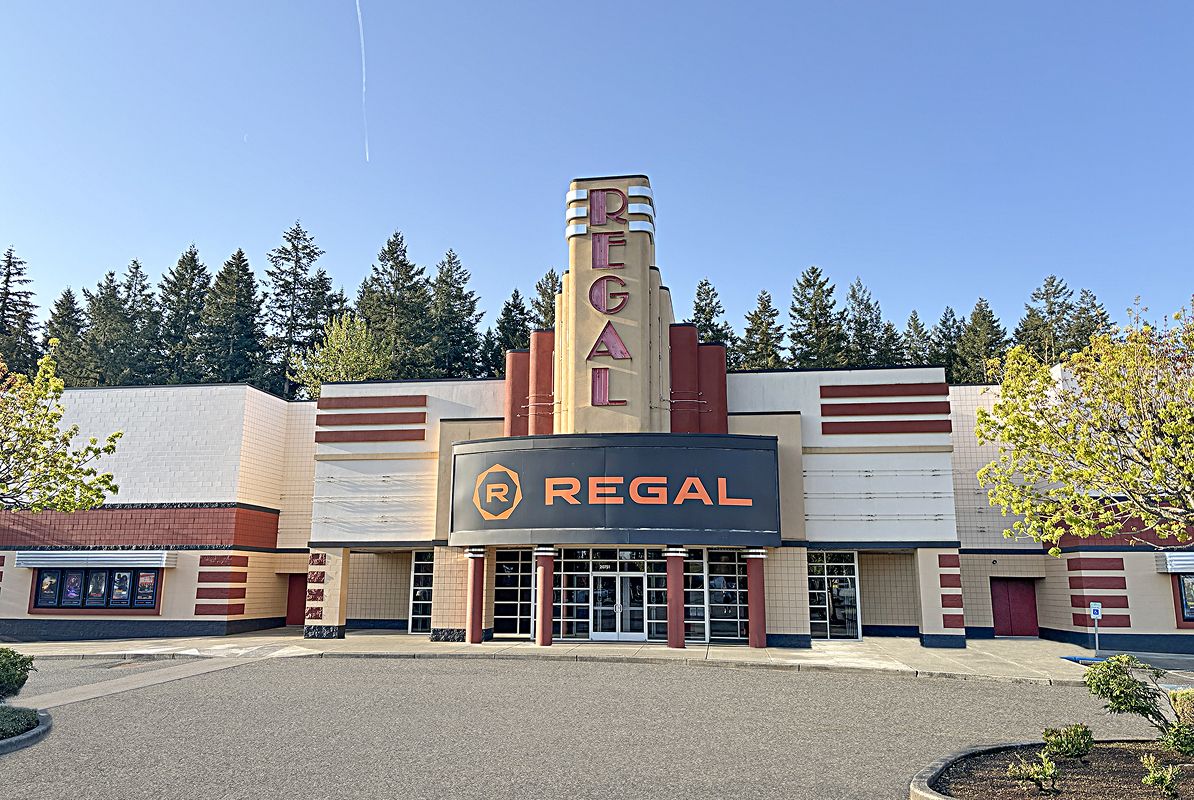 Seattle Bonney Lake Regal