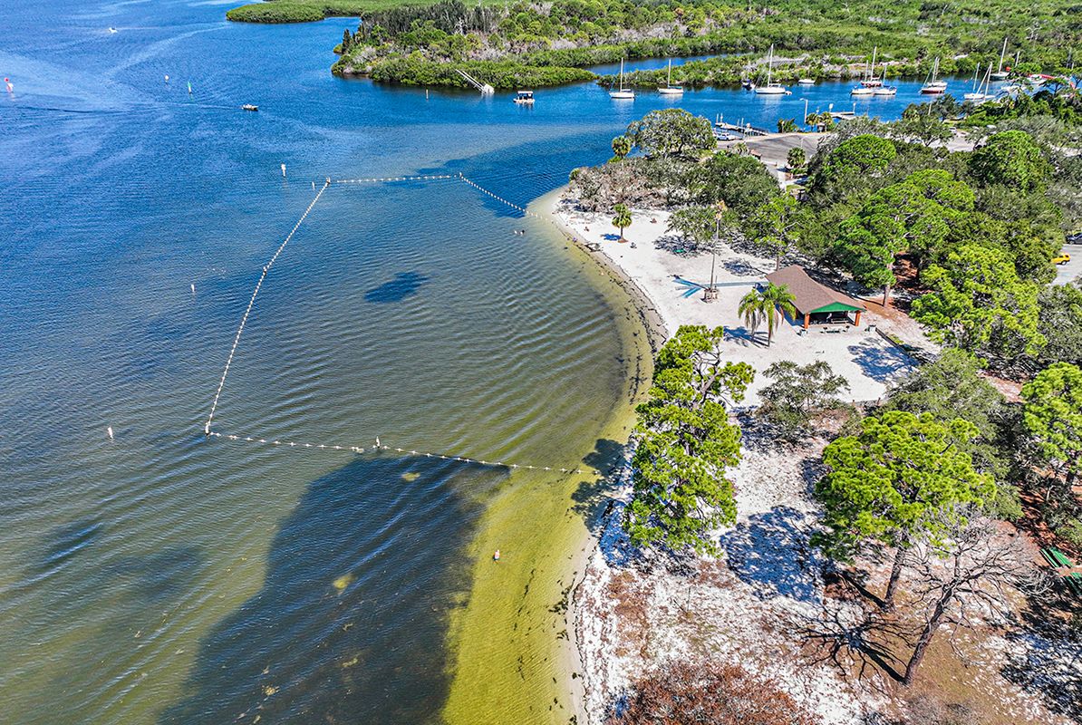 New Port Richey Anclote Preserve 081825