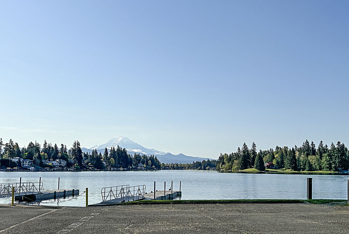 Seattle Bonney Lake Lake Tapps