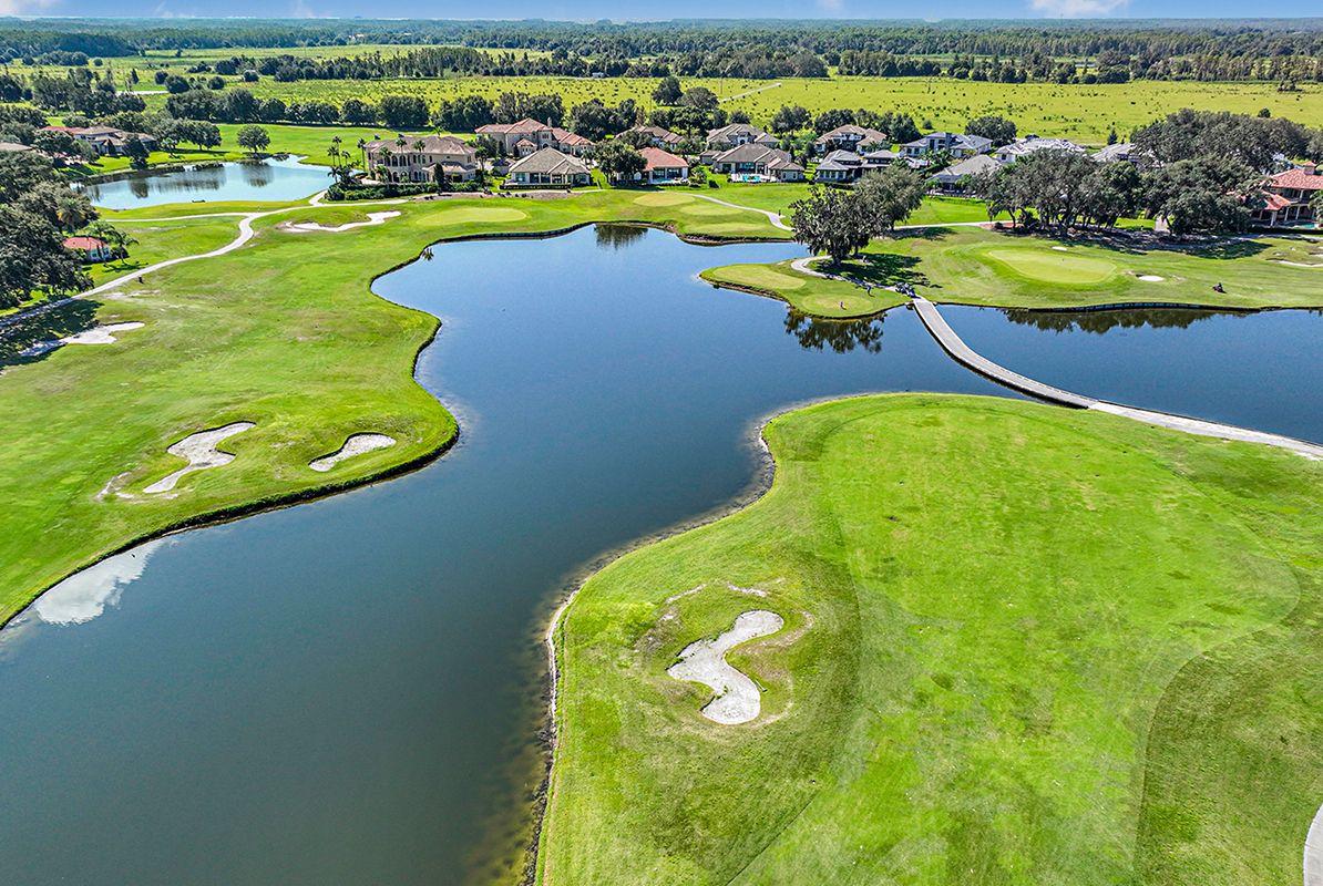 New Port Richey Golf Courses 081825