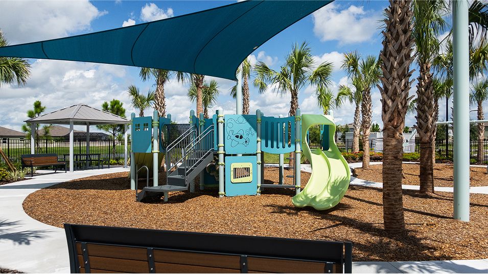 Prosperity Lakes Amenity Playground 081325