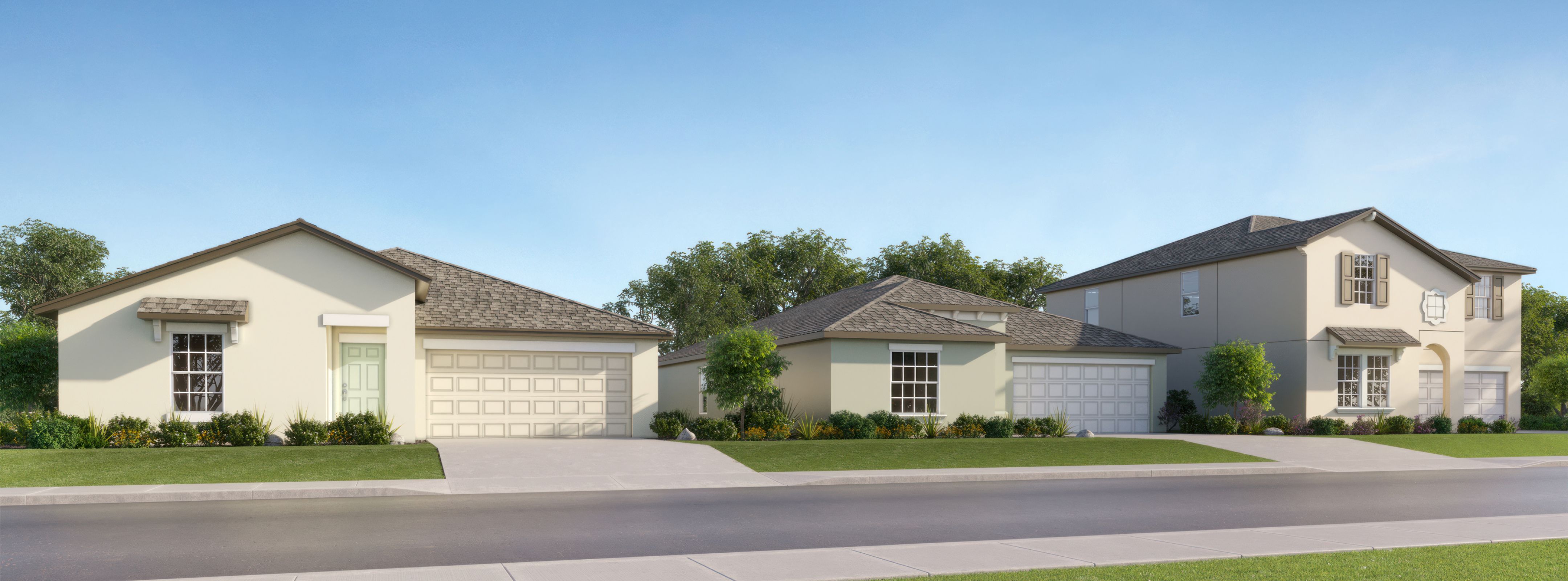 casa en Balm Grove - The Estates East por Lennar