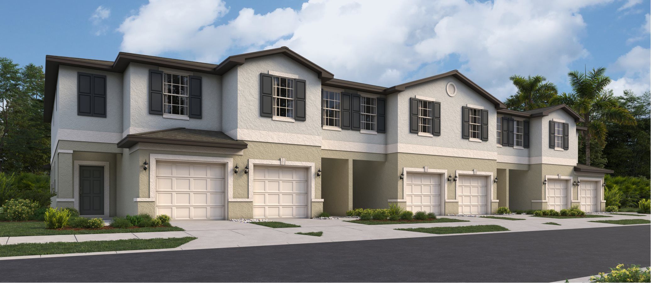 casa en Mirada - The Townhomes por Lennar