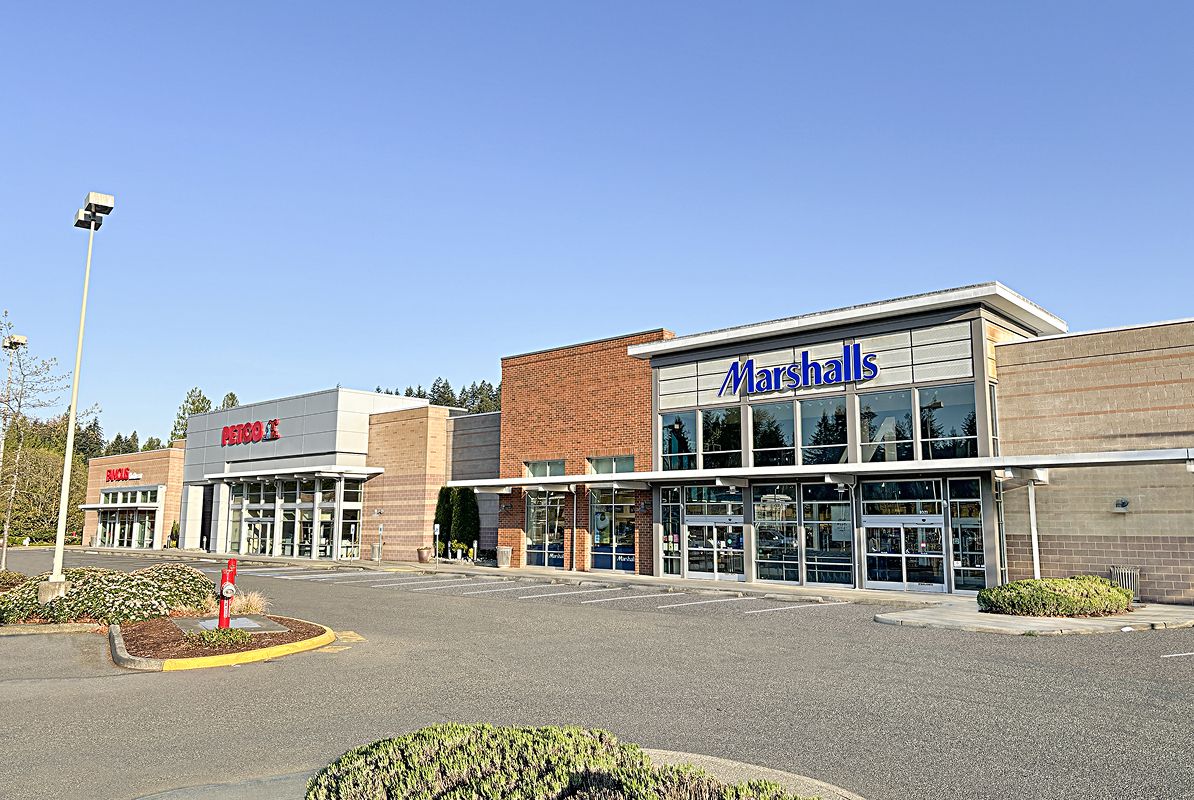 Seattle Bonney Lake Shopping