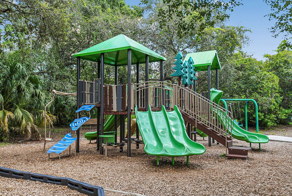 New Port Richey Starkey Park 081825