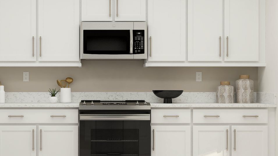 Stainless Steel Appliances