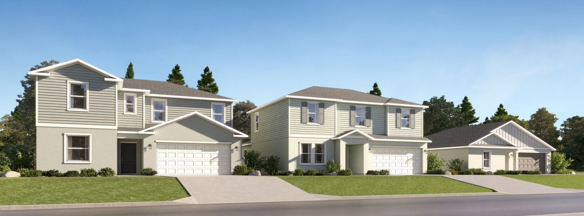 west lake estates
