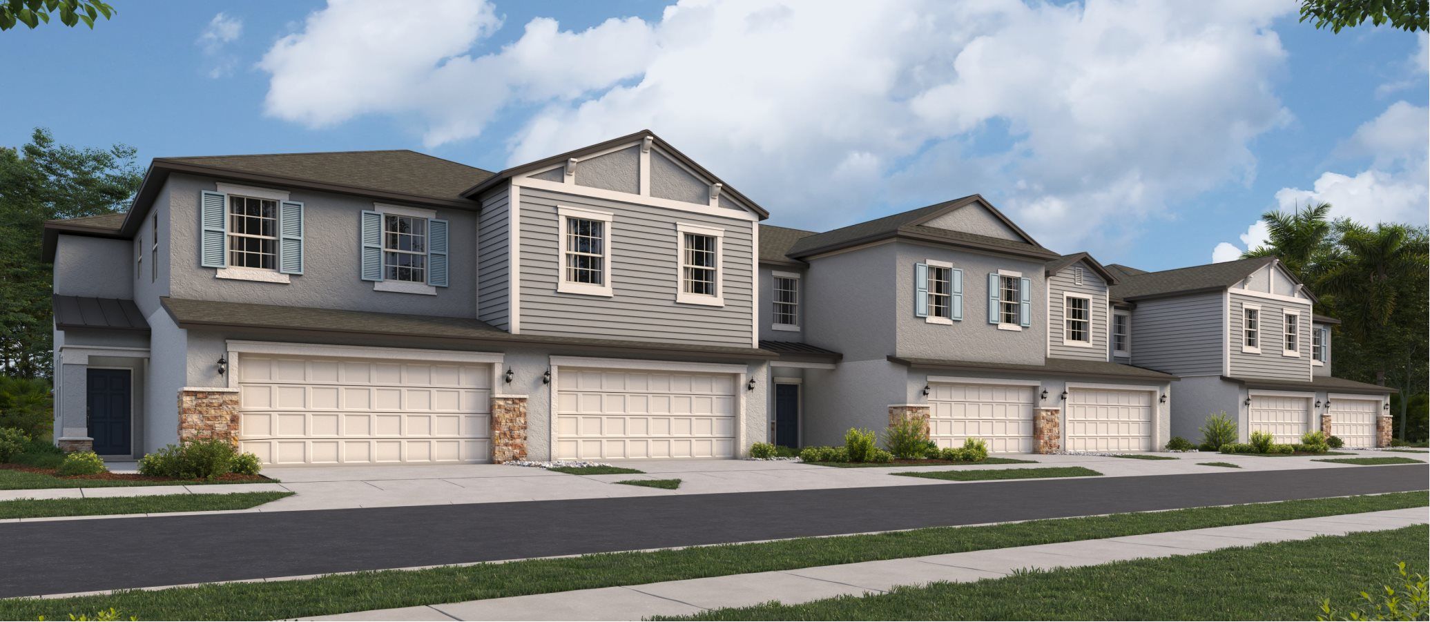 casa en Mirada - The Town Executives por Lennar