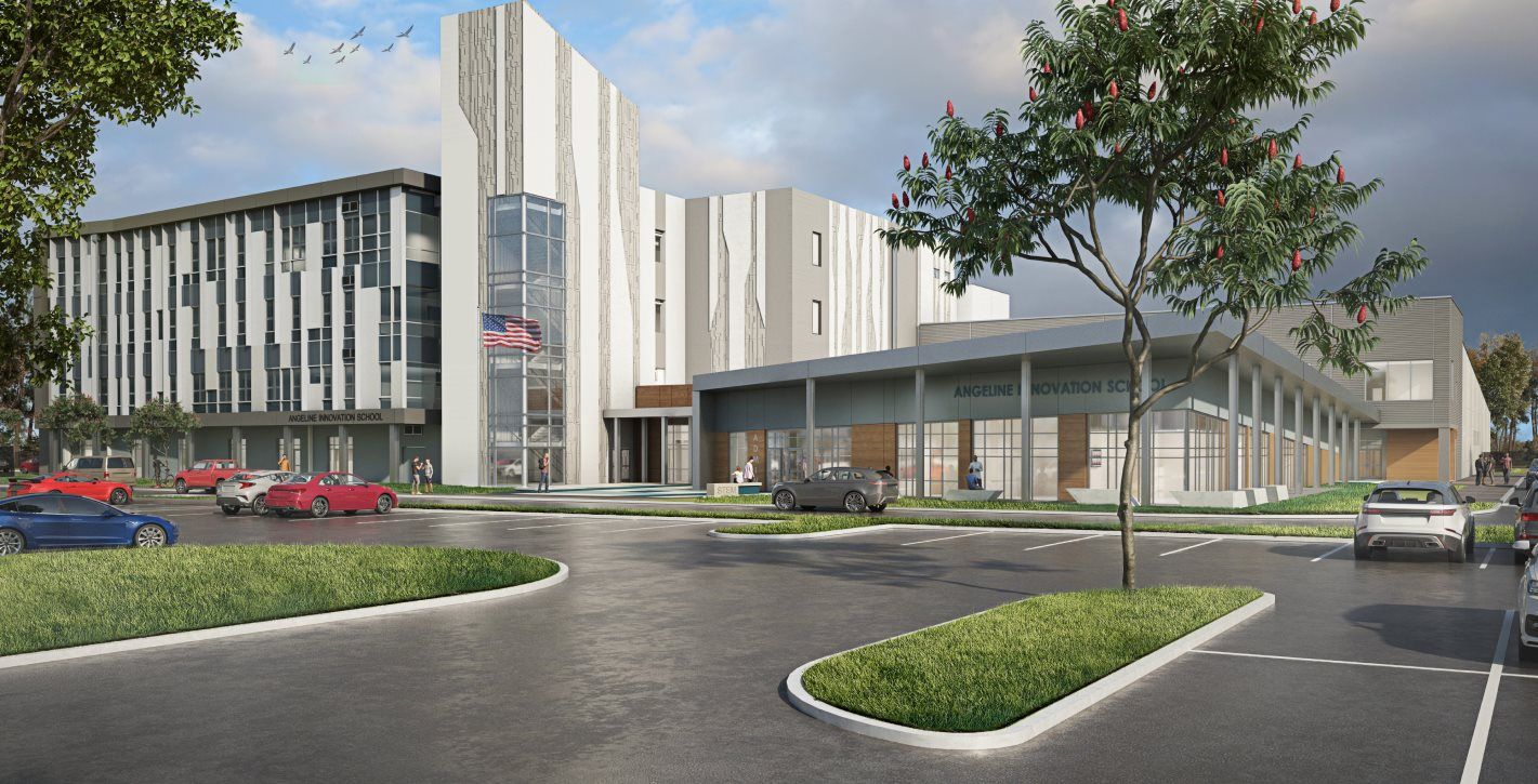 Angeline academy of innovation