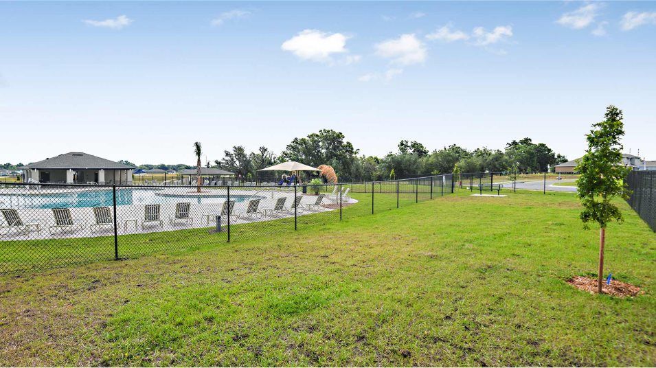 Wind Meadows South dog park