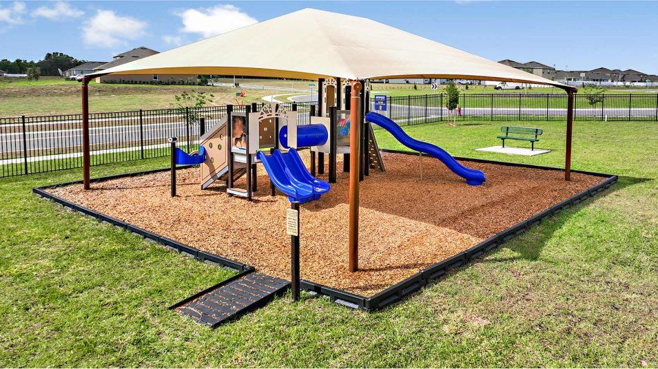 Wind Meadows South playground