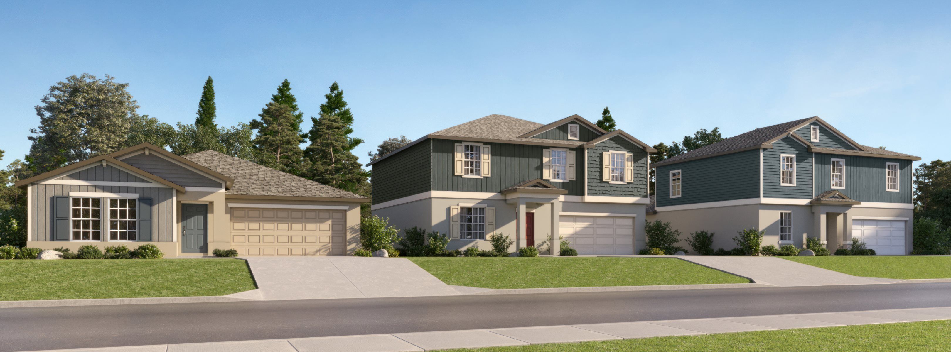 casa en Balm Grove - The Estates por Lennar