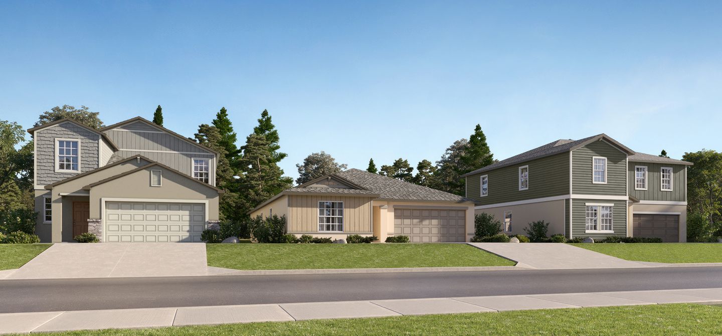 casa en New Port Corners - The Manors por Lennar