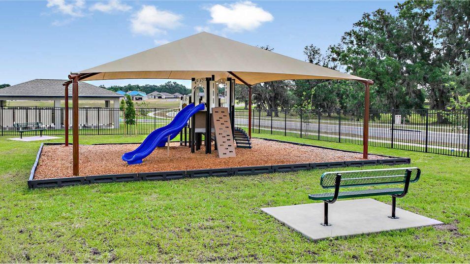 Wind Meadows South playground