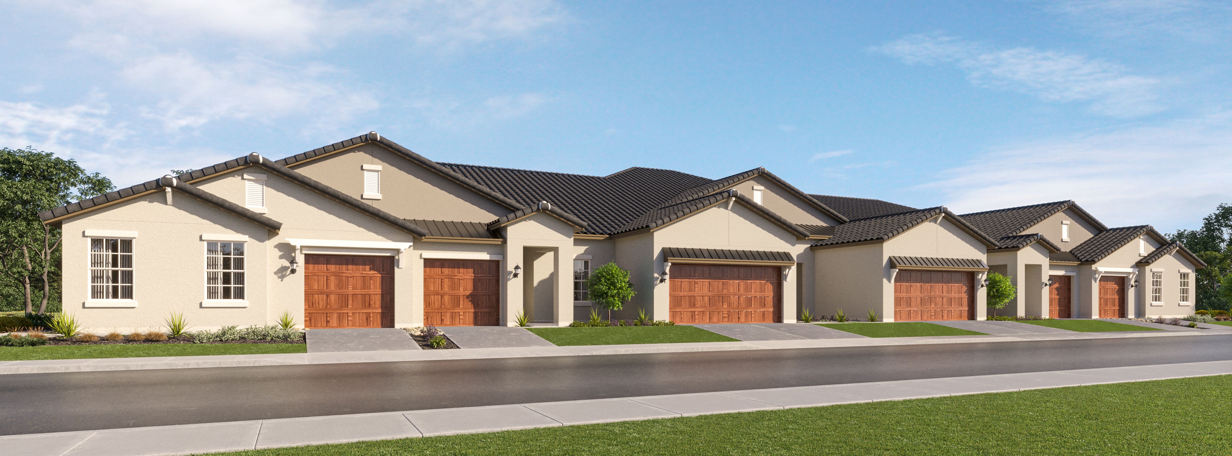 casa en New Port Corners Active Adult - The Villas por Lennar